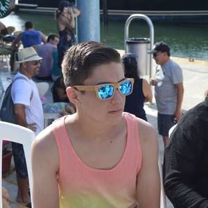 Meet your Posher, Colton